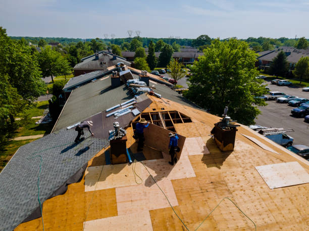 24/7 Emergency Roof Replacement experts in Mount Hope, NJ
